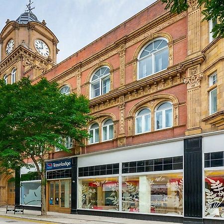 Travelodge London Woolwich Екстер'єр фото