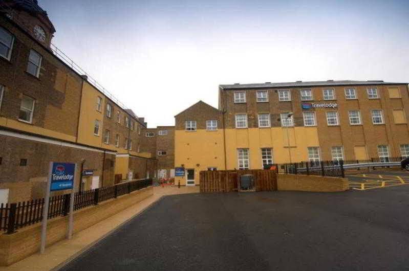 Travelodge London Woolwich Екстер'єр фото