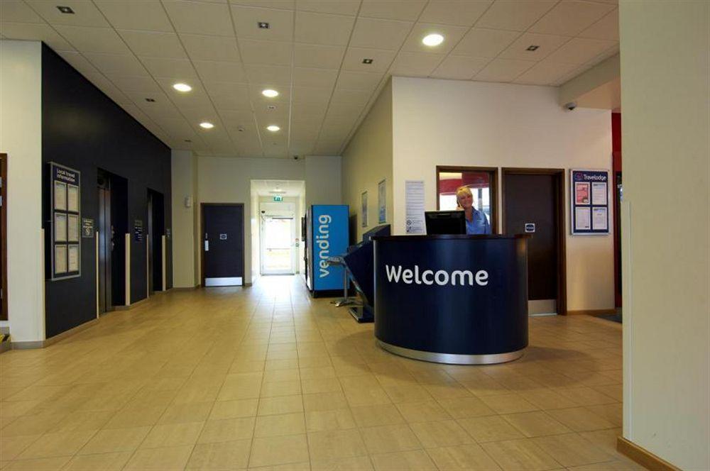 Travelodge London Woolwich Екстер'єр фото