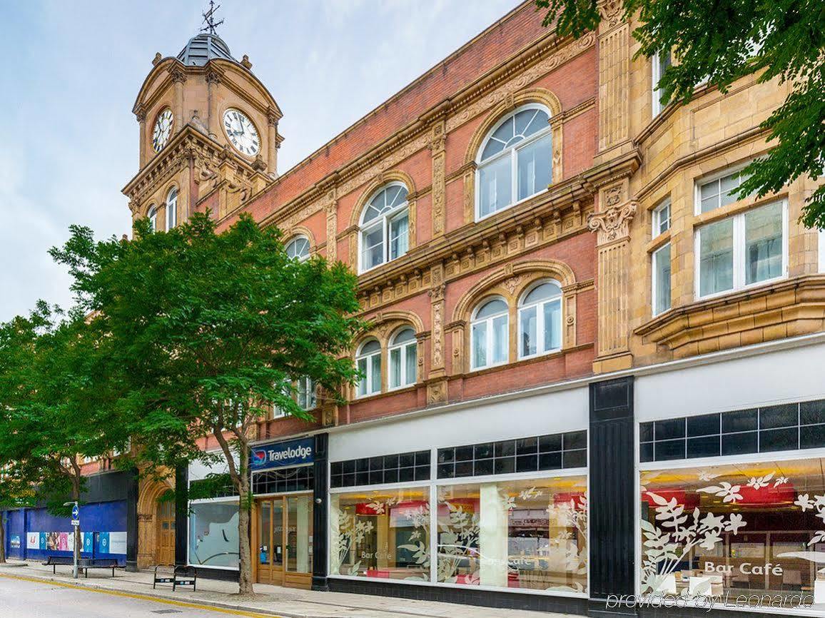 Travelodge London Woolwich Екстер'єр фото
