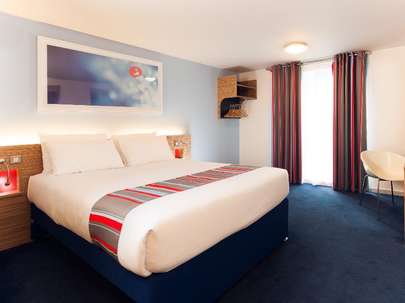 Travelodge London Woolwich Екстер'єр фото