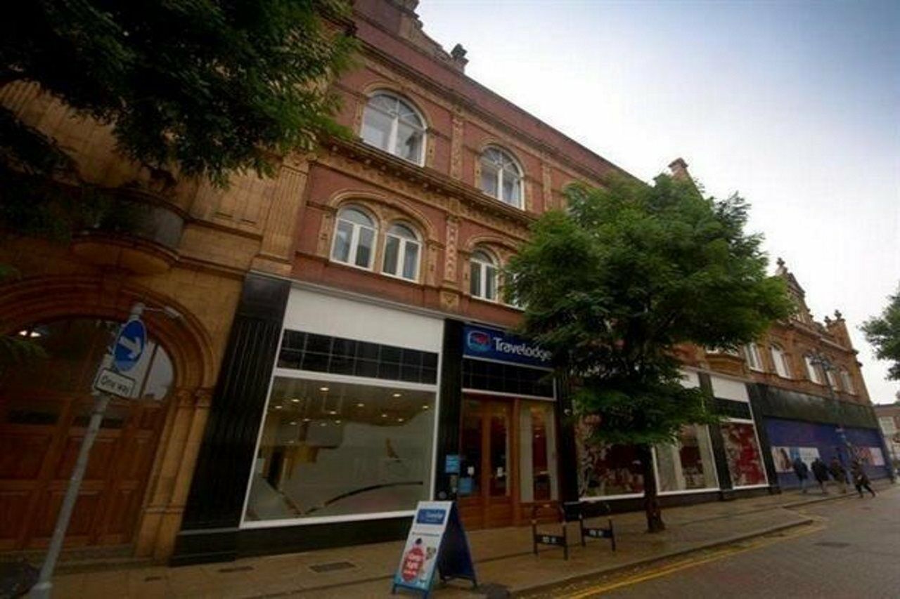 Travelodge London Woolwich Екстер'єр фото