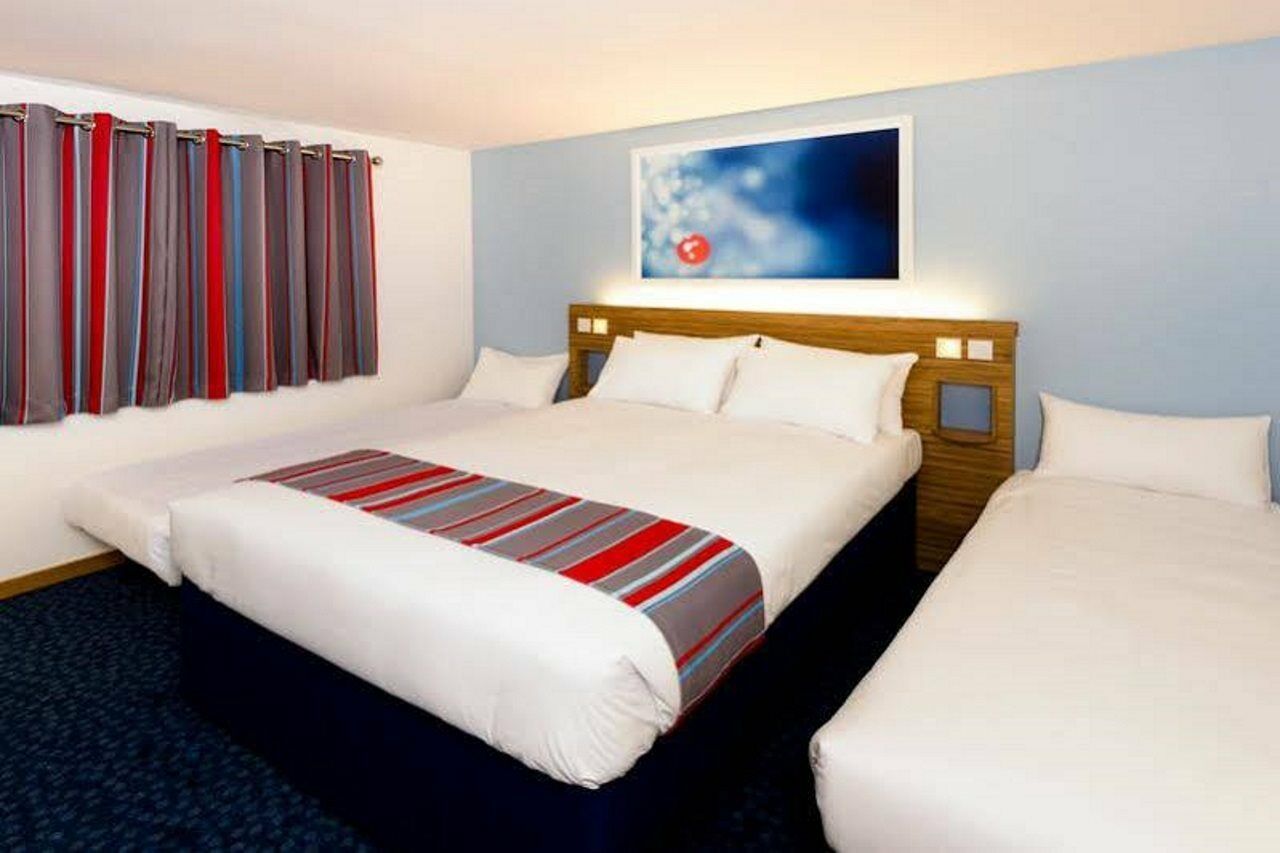 Travelodge London Woolwich Екстер'єр фото