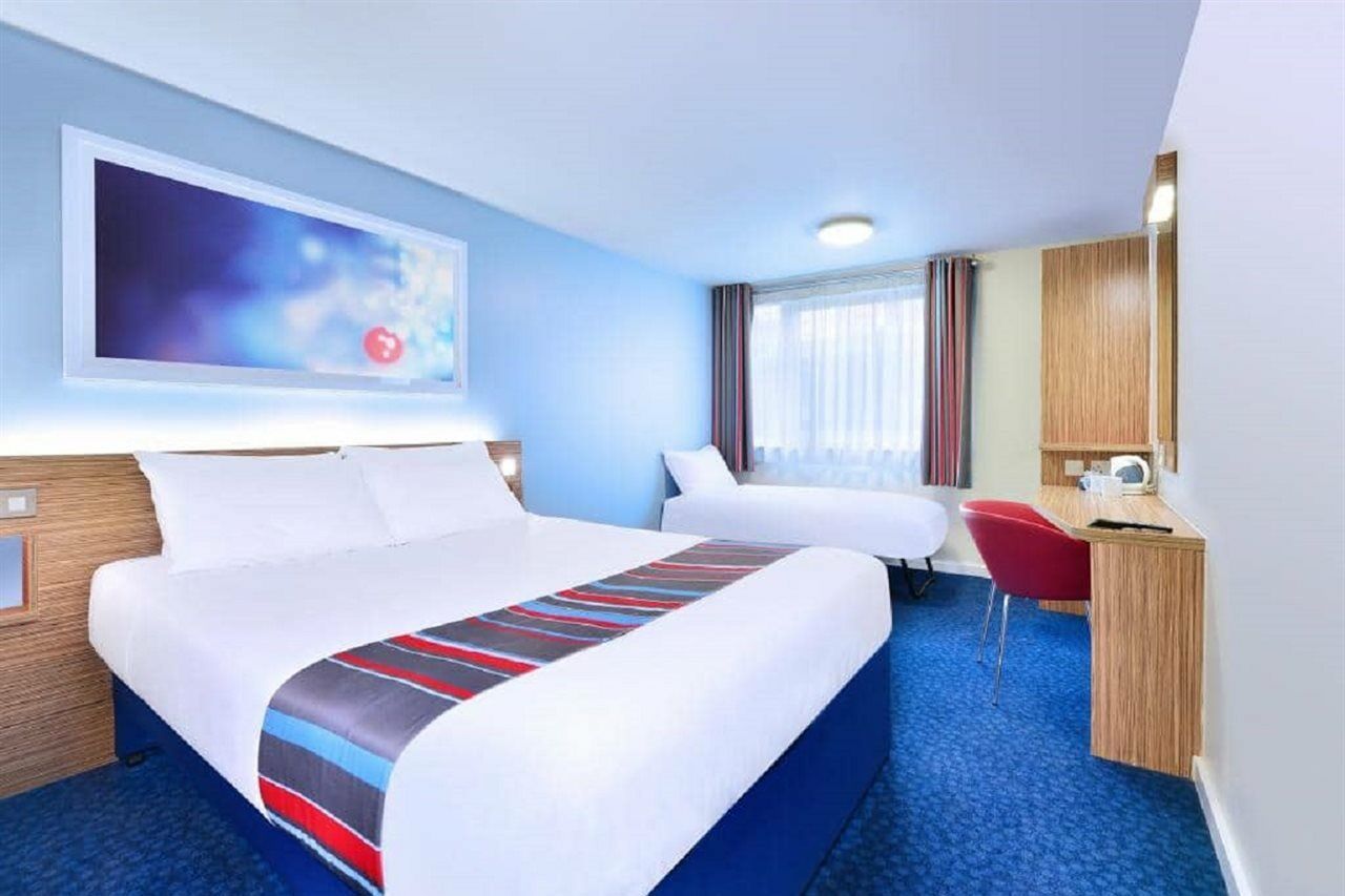 Travelodge London Woolwich Екстер'єр фото