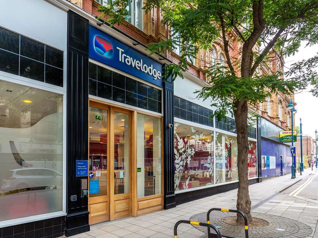Travelodge London Woolwich Екстер'єр фото