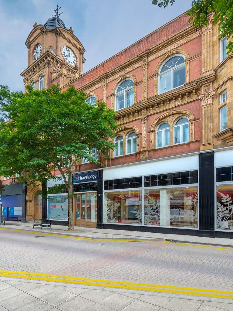 Travelodge London Woolwich Екстер'єр фото