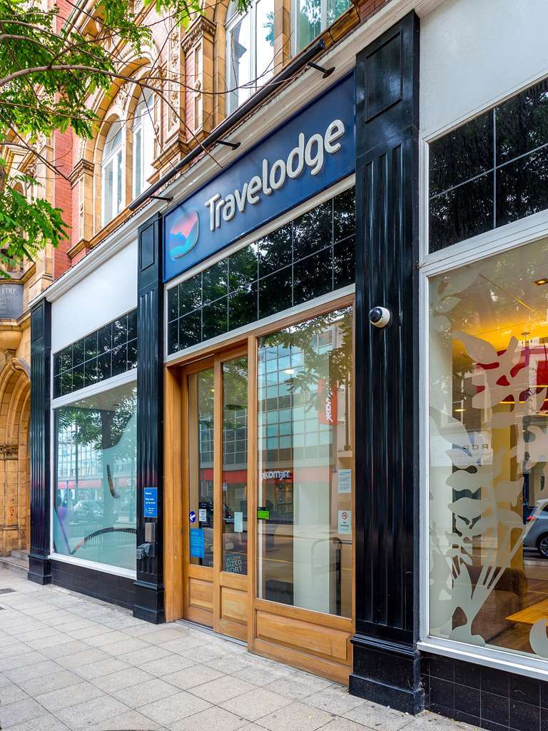 Travelodge London Woolwich Екстер'єр фото