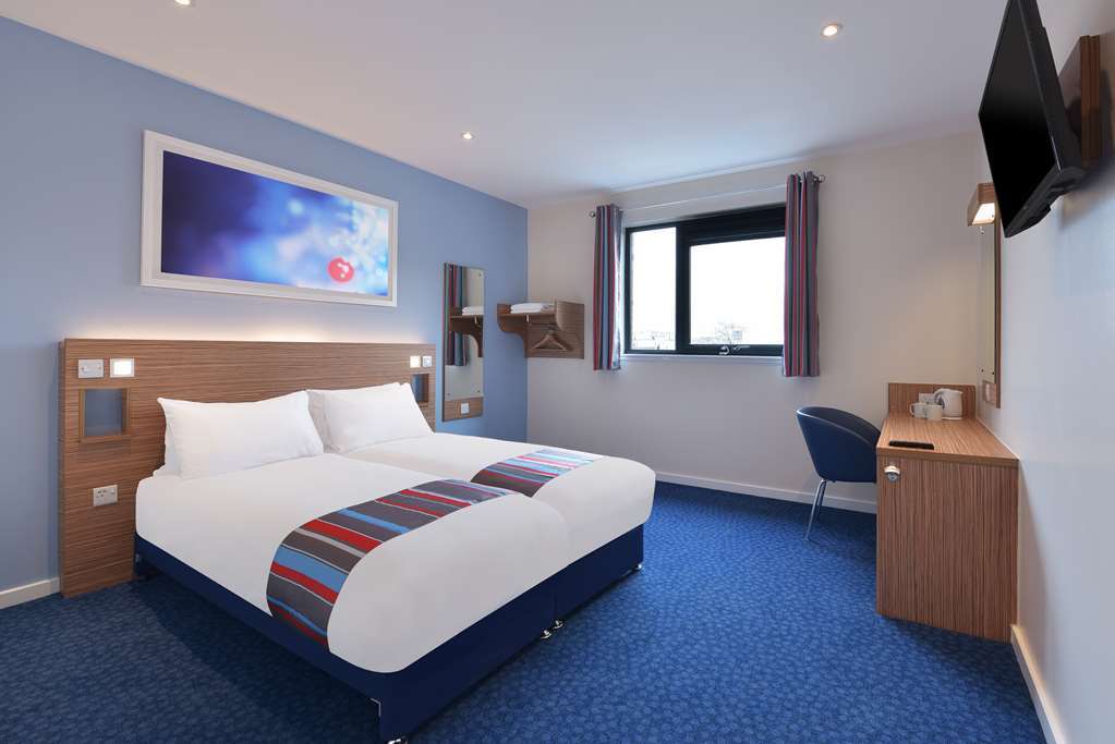 Travelodge London Woolwich Номер фото